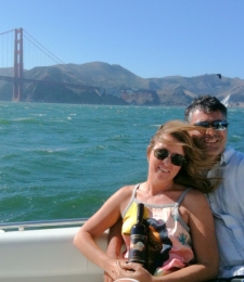 Tom and Stacy