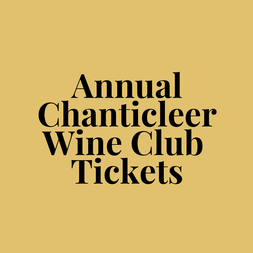 Wine Club Party Ticket - 2022